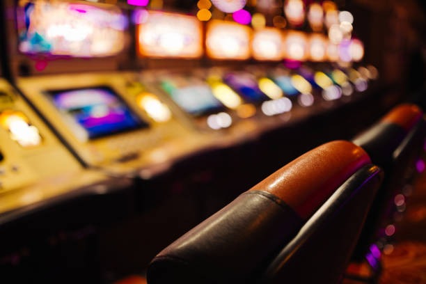 renom268 Arcade Games